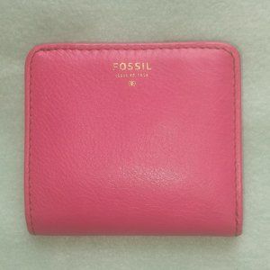 Fossil Bifold Leather Wallet